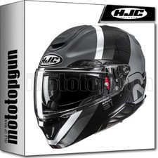 MODULARHELM FÜR MOTORRAD HJC RPHA 91 FENSH MC5 XXL