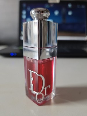 Dior Addict Lip Glow Oil Lipgloss Rosa mit Glanz-Effekt