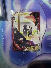 Naruto Kayou Series 3 English Itachi BP 541 /999 Serialized