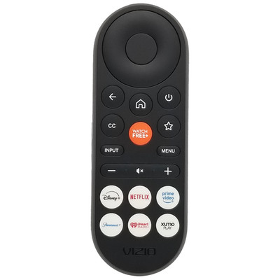 Original Vizio Smart TV Remote XRT181 WatchFree+ Disney Netflix Keys OEM New