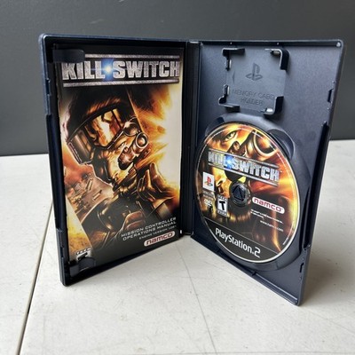 Kill.switch (Sony PlayStation 2, 2003) PS2 Complete 722674100021| eBay