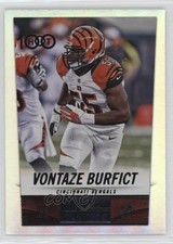 2014 Panini Hot Rookies Vontaze Burfict #272 3r6