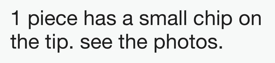 BOSCH BC956 Quiet Cast Premium Ceramic Disc Brake Pad Set -Chevrolet, Pontiac….. - Image 3 of 4