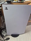 Sony PlayStation 5 825 GB White Disc Console