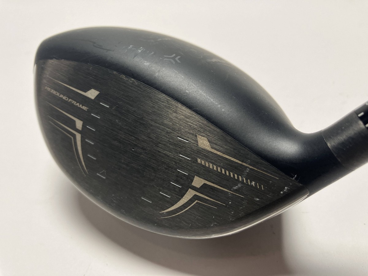 Srixon ZX5 MKII Driver 9.5* Project X HZRDUS RDX Smoke Red