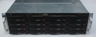 Supermicro CSE-836 rack chassis 3U 2x1200W Gold PSU, 16 HDD slots