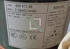 1PC New Compressor C-SBN523H8D