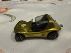 Hot Wheels Redline 1969 Sand Crab Lime Green