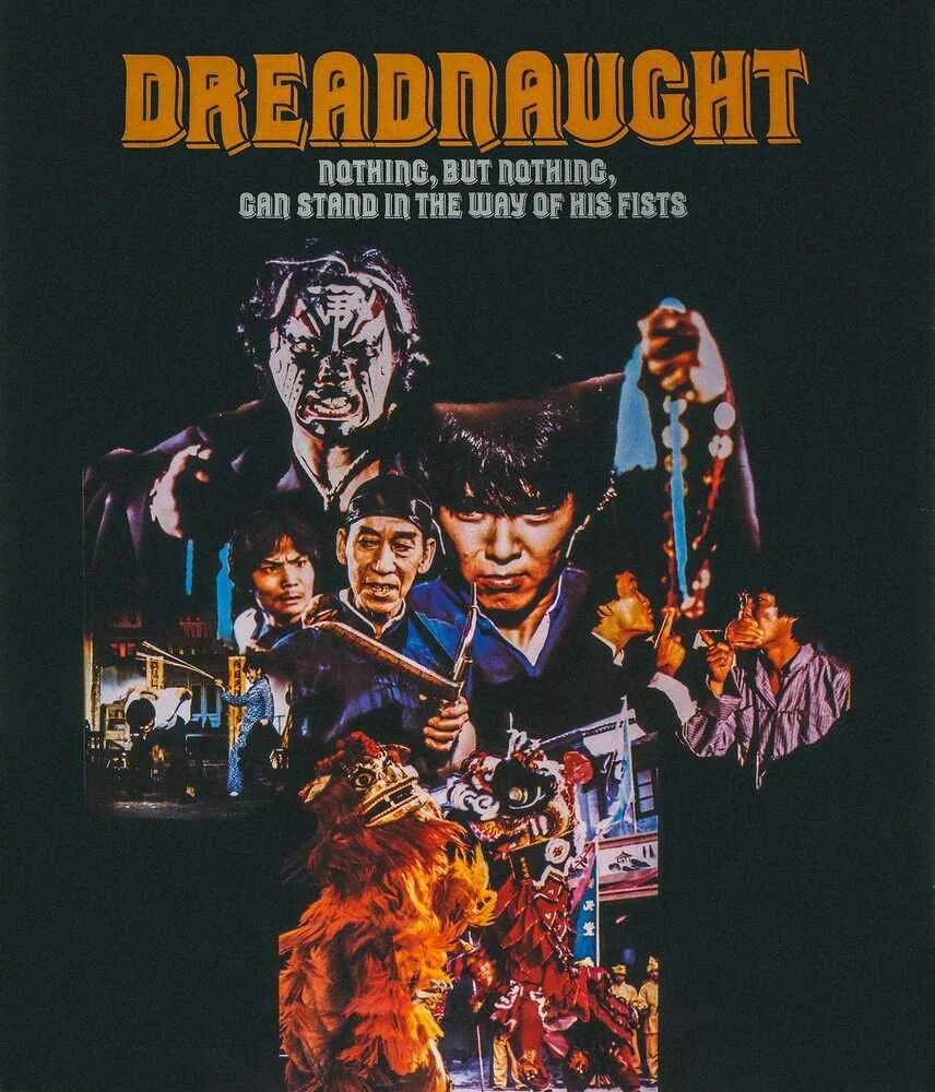 Dreadnaught Blu-Ray