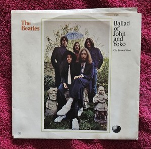 Ballad of John Yoko | eBay