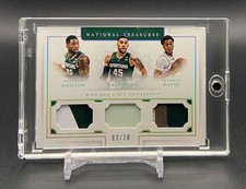 2016 Panini Michigan State Spartans Collegiate Multi-Sport Trading Cards 7