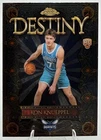 Kon Knueppel 2025-26 Topps Chrome RC Rookie Destiny