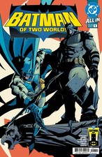 Batman Of Two Worlds #1 Batman Day 2026 Nick ...