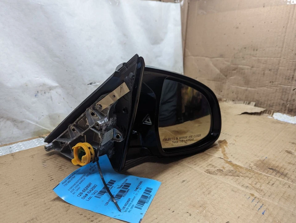 Espejo retrovisor lateral para pasajero atenuación automática eléctrica para BMW X6M 15-16  Foto 3 de 4