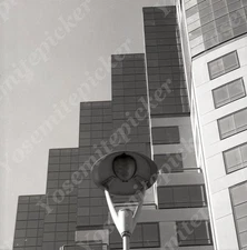 a22 Original Negative 1980's  Sacramento Commerse Bank 895a