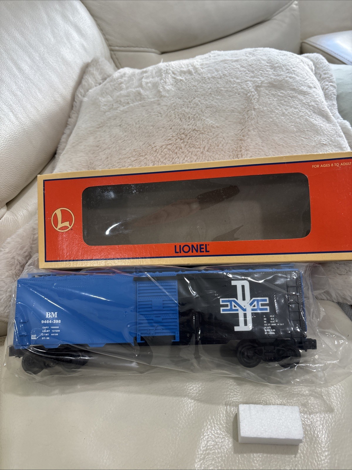 Click here to see eBay Auction