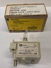 SQUARE D/SCHNEIDER 9001KM1 Indicator Light -N...