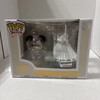 Funko Pop! Town: Disney - Space Mountain and Mickey Mouse - Amazon (AM)...
