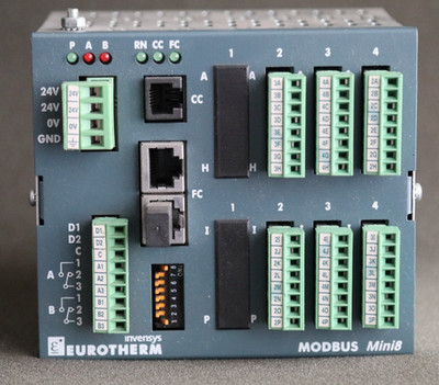 Eurotherm Modbus Mini8