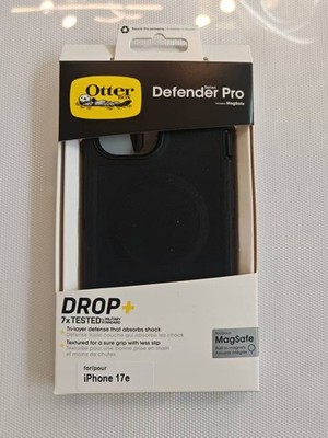 New OtterBox Defender Pro Series for Apple iPhone 17e with MagSafe Case