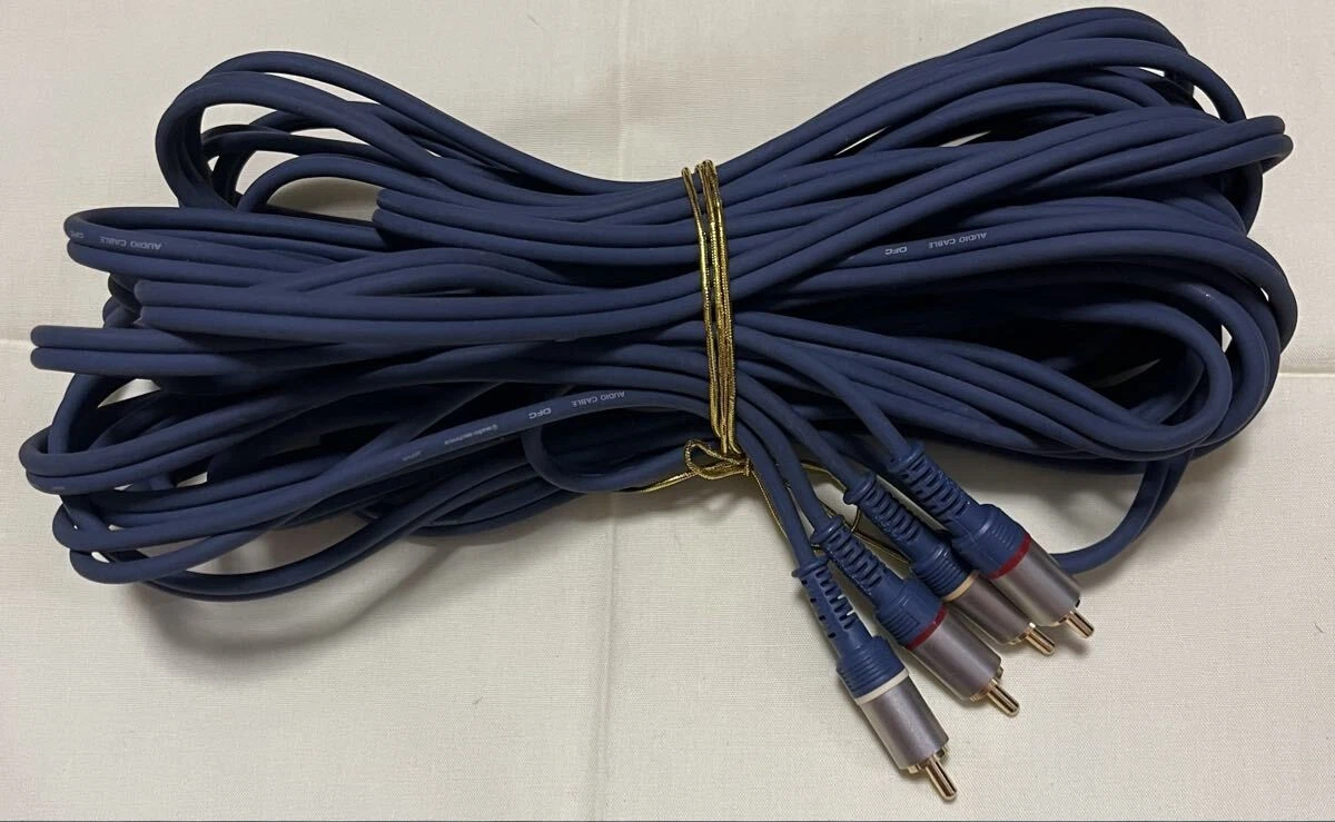 Audio-Technica Home Audio Cables & Interconnects for sale - eBay