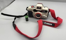 Canon Sure Shot A1 Underwater 35mm Compact Film Camera + Excellent - New Battery
