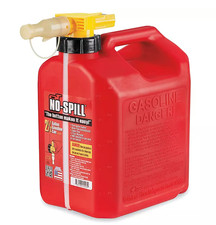1405 No Spill 2.5 Gallon Gas Can