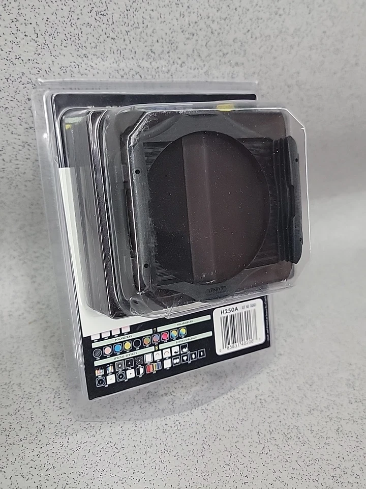 Cokin Filter Kit H250A No Grad For SLR Camera New Unused - Image 2 of 4