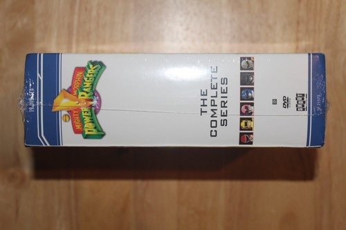 Mighty Morphin Power Rangers: The Complete Series (19-DVD, 2021) - Foto 7 di 10