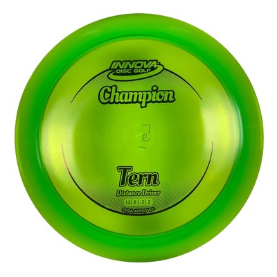Tern | Champion | Green/Red 167g