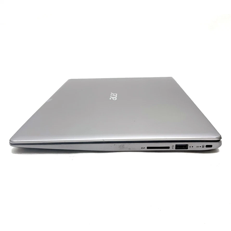 Acer Swift 3 SF314-52 14" FHD Intel Core i5 8th Gen 8GB Ram No SSD, AC Untested - Image 3 of 4