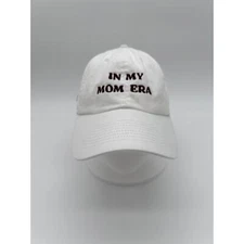 In My Mom Era Adjustable Hat Emulait