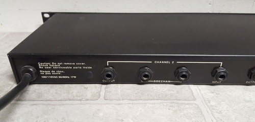 Rocktron 360 2 Channel Compressor Limiter Hush - Picture 6 of 8