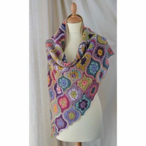 JANE CROWFOOT CROCHET/KNITTING PATTERNS - VARIOUS - Picture 6 of 40