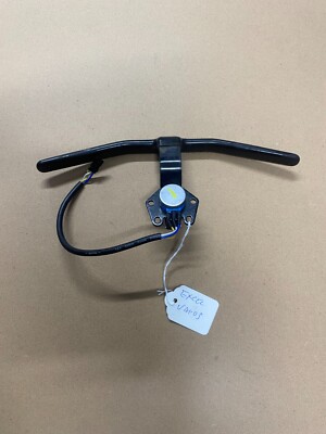 Elektromobil Invacare Auriga Wig Wag Gaspedaltopf