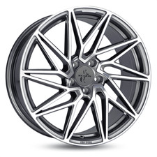19 Zoll KESKIN KT20 5x114,3 ET40 Alufelgen PALLADIUM FRONT POLISH