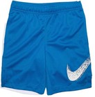 Nike Blue 6 Size Shorts for Boys