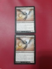 MTG 2x Whispering Specter x2 NM New Phyrexia Magic 