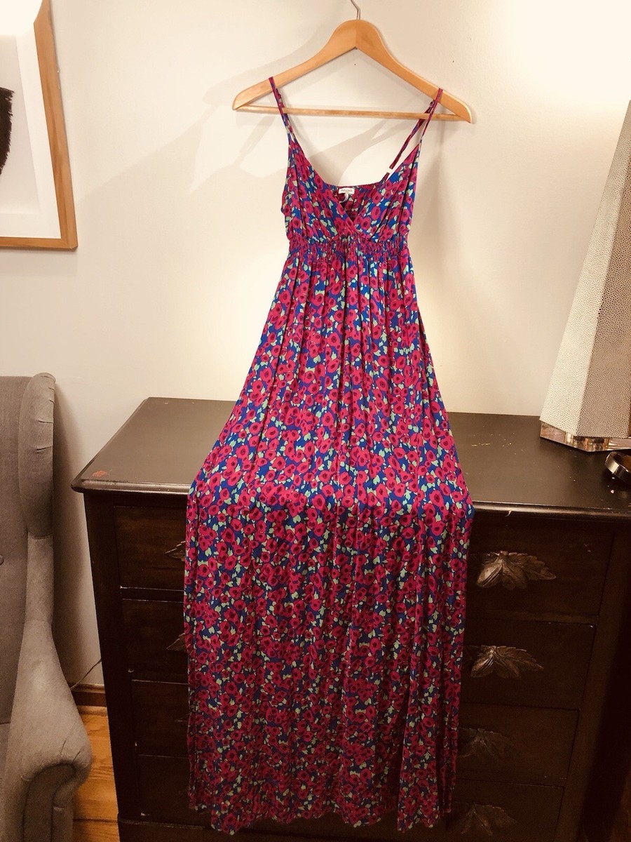 moss green infinity dress Magenta Pink Textured Woven Pleated Midi Dress - Women's Dresses main image 0