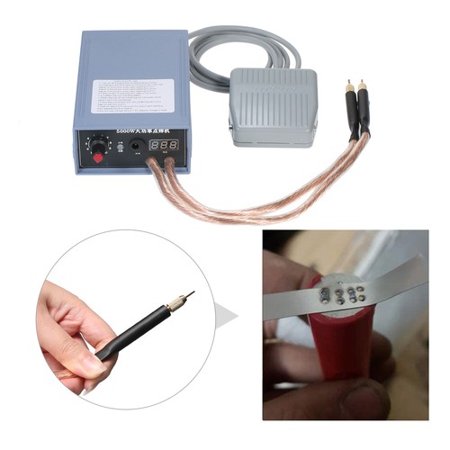 5000W High Handheld Welding Machine Portable 0-800A I7K1 - Picture 5 of 7