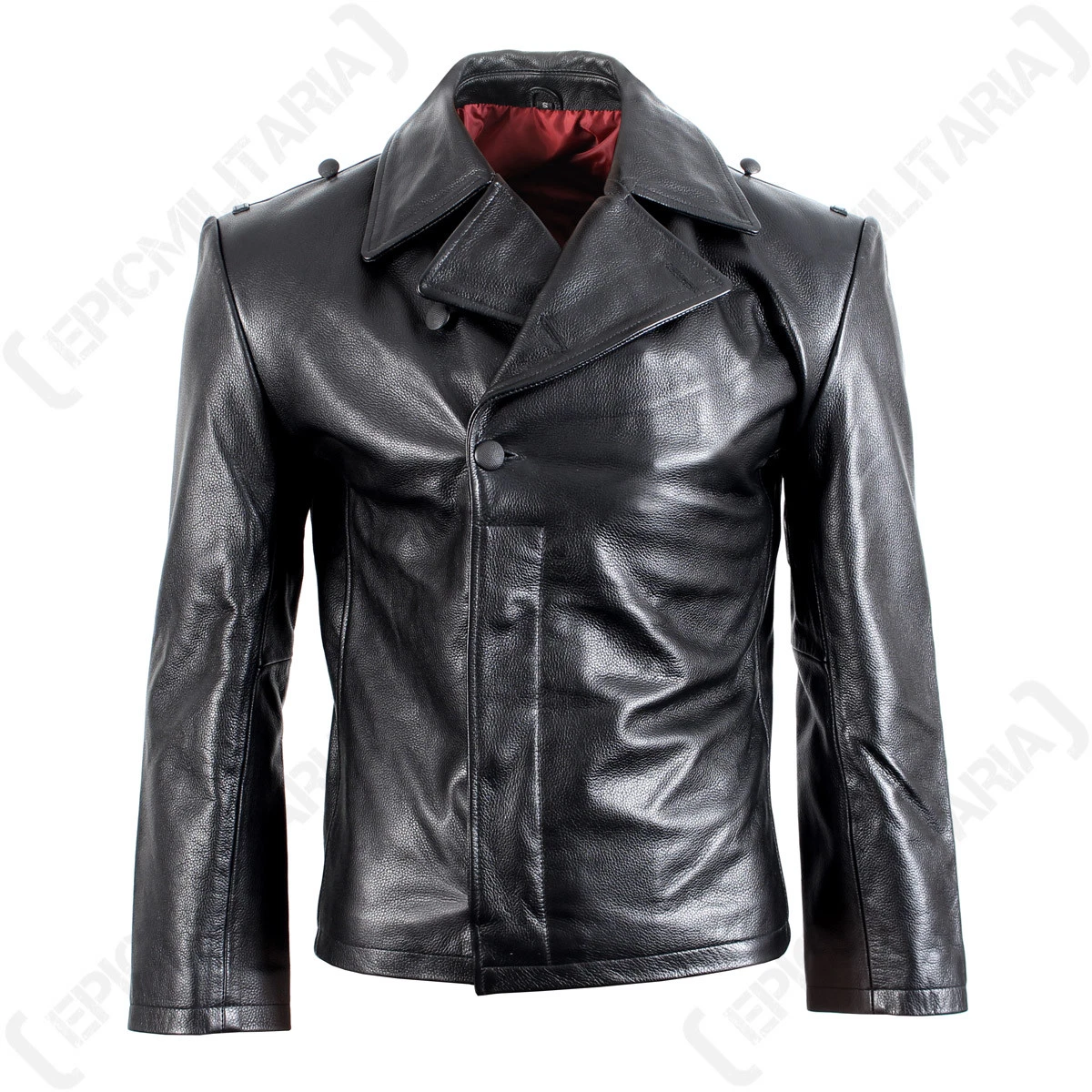 Ww2 German Leather in Men's Coats & Jackets for sale | eBay UK