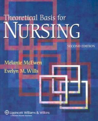 Theoretical Basis for Nursing, 2nd Edition - Paperback - VERY GOOD