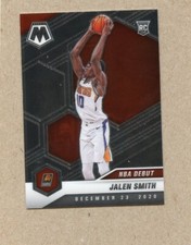 2020-21 Panini Mosaic Jalen Smith #275 - NBA Debut Rookie RC