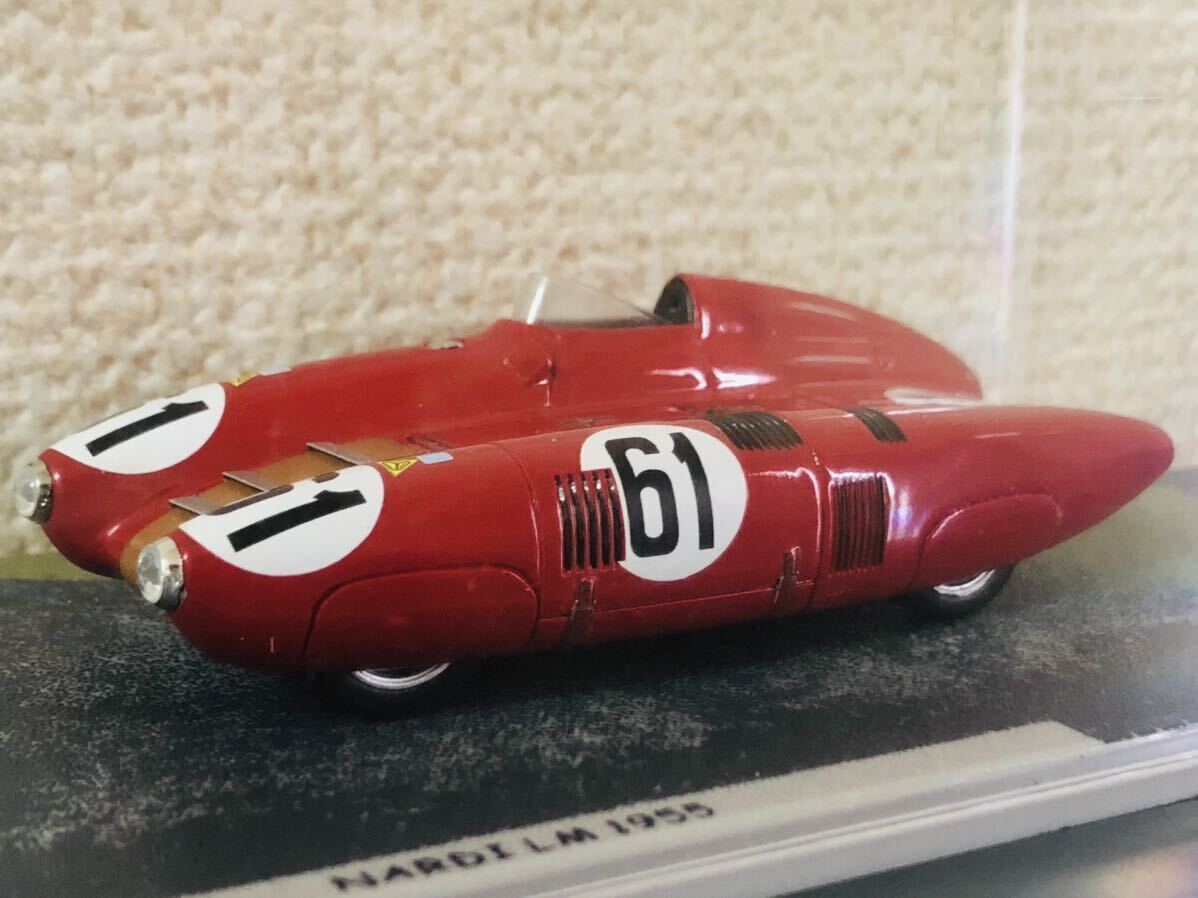 1/43 Bizarnardi 750 Ruman 1955 Inspector Porsche 908 910 911 1/43 Bizarnardi 750 Ruman 1955 Inspector Porsche 908 910 911