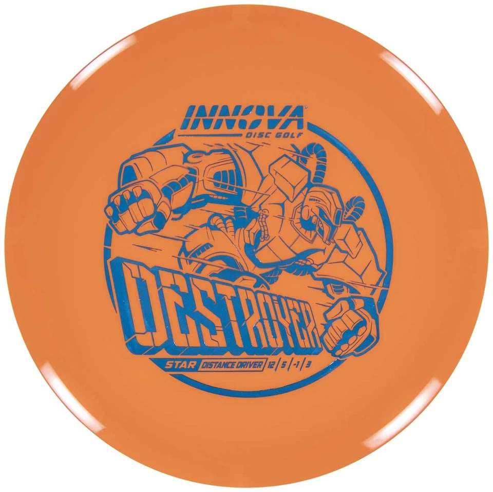 Innova Star Destroyer | Choose Weight & Color - Image 4 of 4