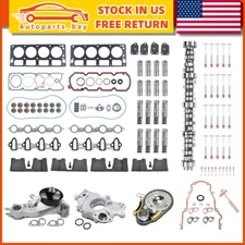 AFM DOD Replacement Kit Camshaft Lifters Timing Chain Fits Chevy GM 5.3L 05-14