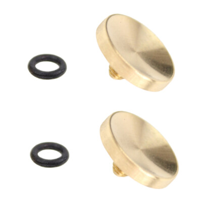 2x Gold Soft Shutter Release Button f Sony RX1R II RX10 IV III II RX10 Fuji X-E1