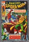 Amazing Spider-Man #83 1st Vanessa Fisk Kingpin Marvel Comics 1970 - VG/FN