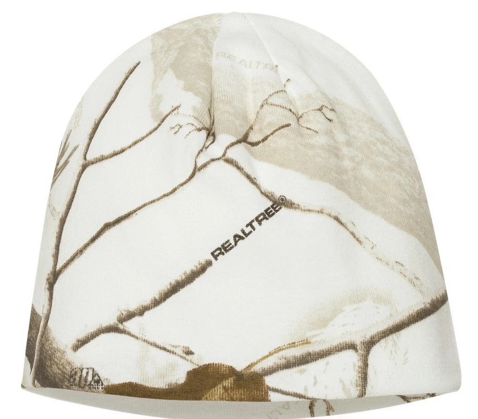 Outdoor Cap UNISEX Size Realtree AP Licensed CAMO Knit Skull Beanie Hunting Hat - Image 2 of 4