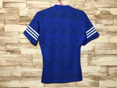 GLASGOW RANGERS 1994 1996 Home Football Shirt Soccer Jersey Adidas